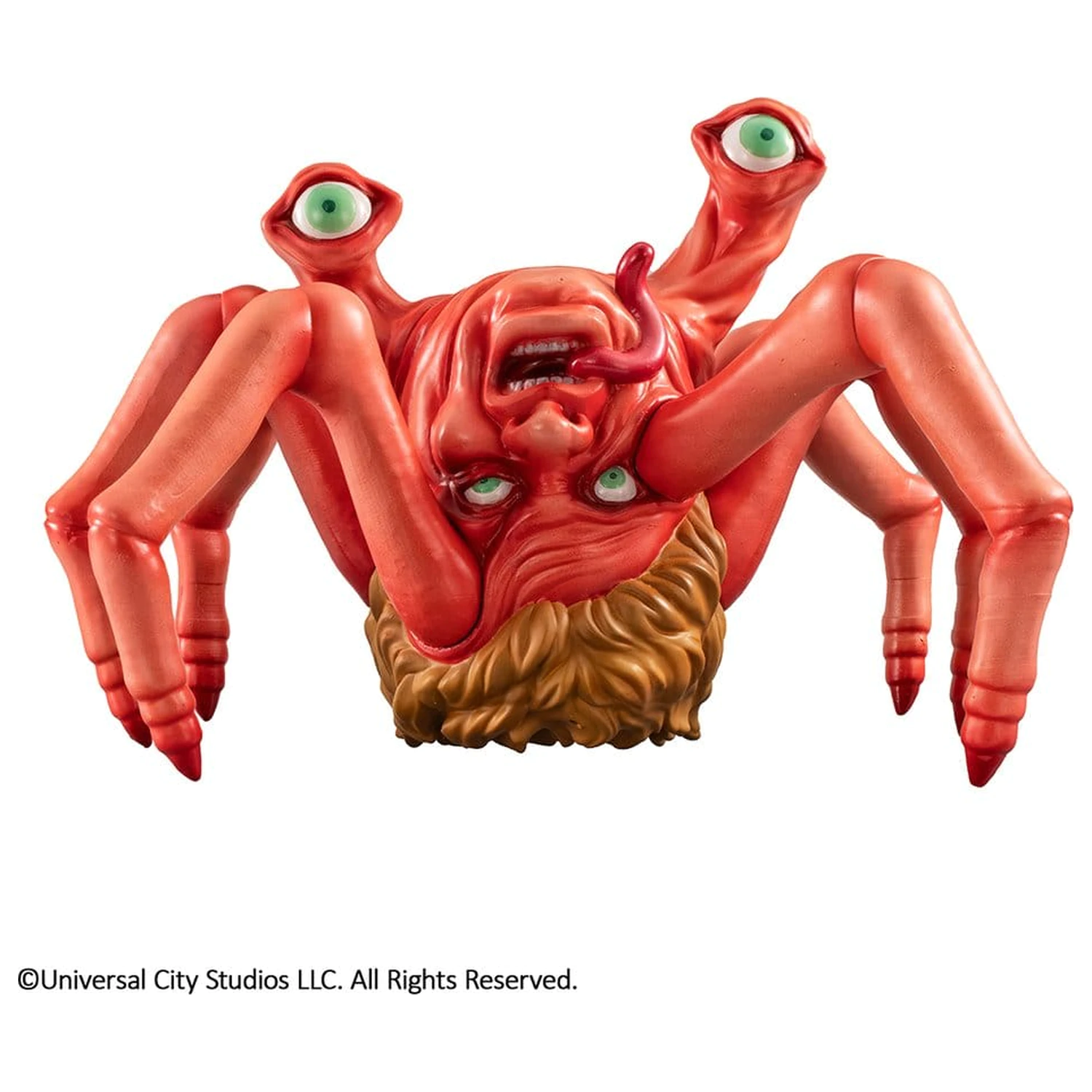 The Thing Sofubi Fantastic Statuie din PVC cu cap de Paianjen 12 cm poza produsului