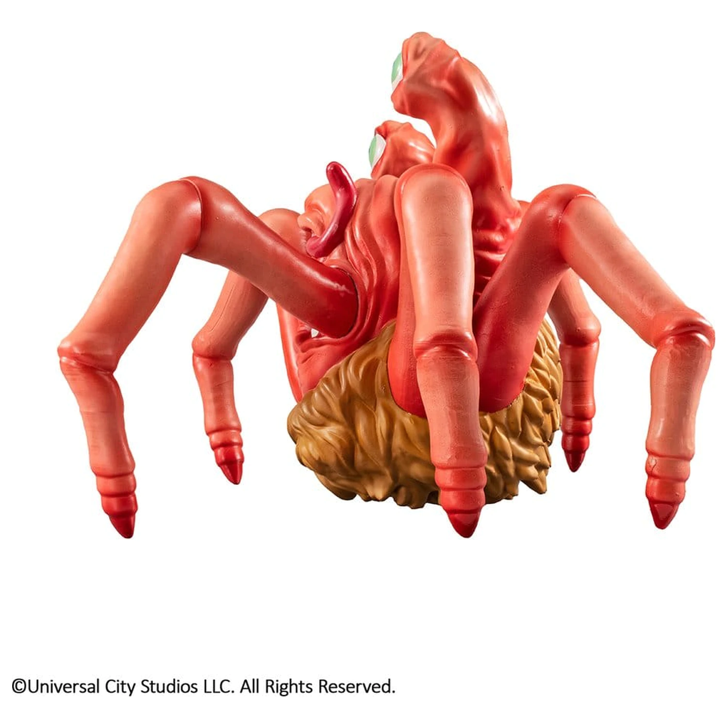 The Thing Sofubi Fantastic Statuie din PVC cu cap de Paianjen 12 cm poza produsului