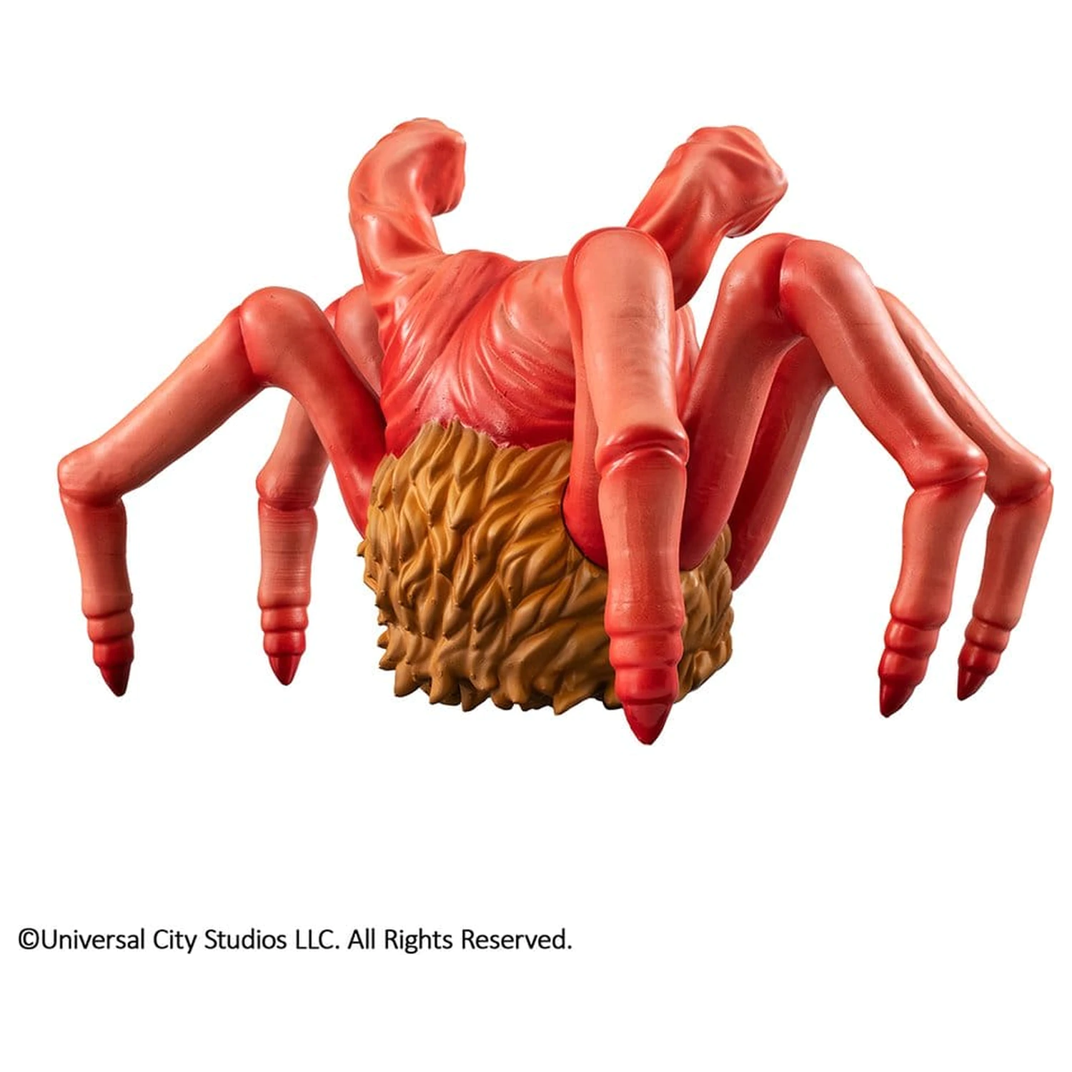 The Thing Sofubi Fantastic Statuie din PVC cu cap de Paianjen 12 cm poza produsului