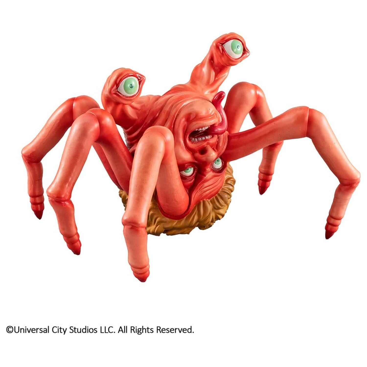 The Thing Sofubi Fantastic Statuie din PVC cu cap de Paianjen 12 cm poza produsului