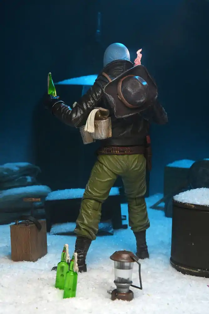 The Thing Figurină de acțiune Ultimate MacReady (Last Stand) 18 cm poza produsului
