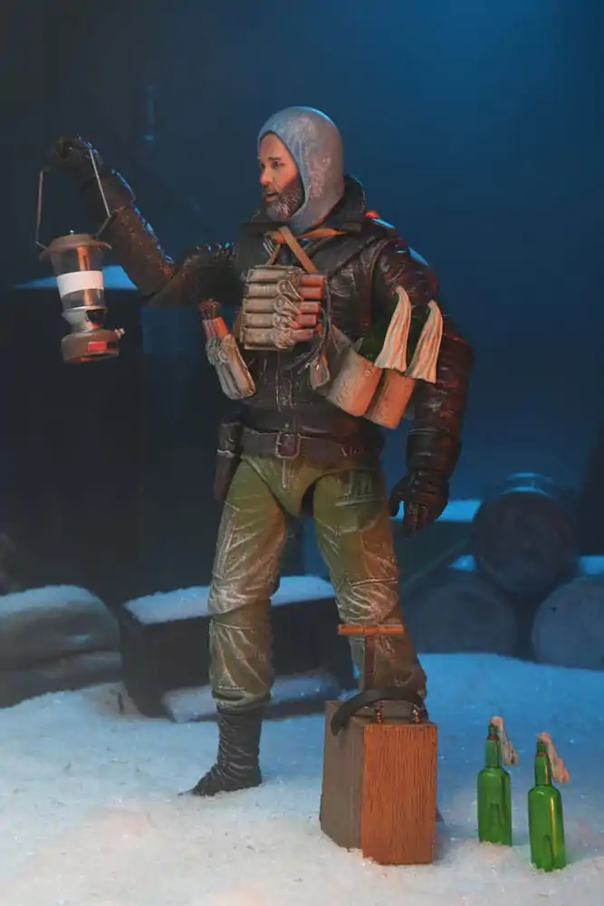 The Thing Figurină de acțiune Ultimate MacReady (Last Stand) 18 cm poza produsului