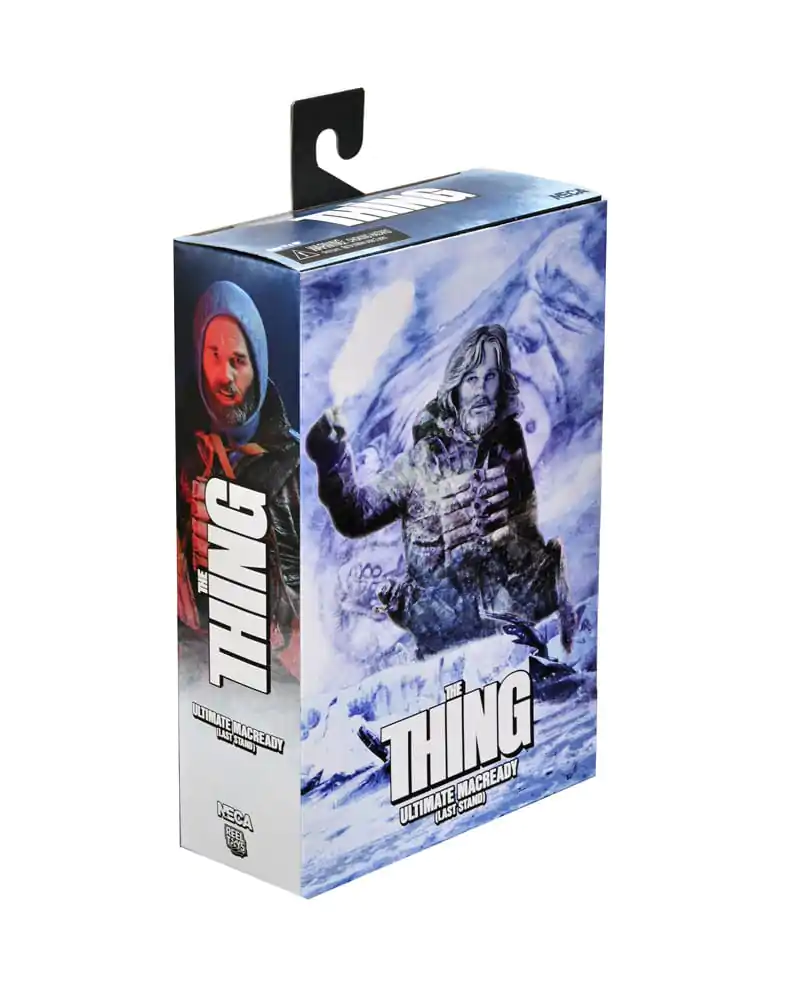The Thing Figurină de acțiune Ultimate MacReady (Last Stand) 18 cm poza produsului