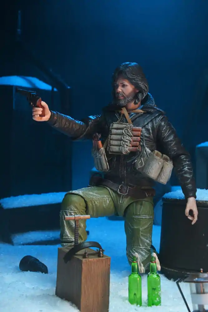 The Thing Figurină de acțiune Ultimate MacReady (Last Stand) 18 cm poza produsului