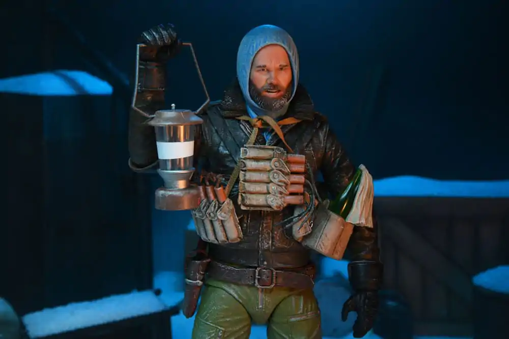 The Thing Figurină de acțiune Ultimate MacReady (Last Stand) 18 cm poza produsului