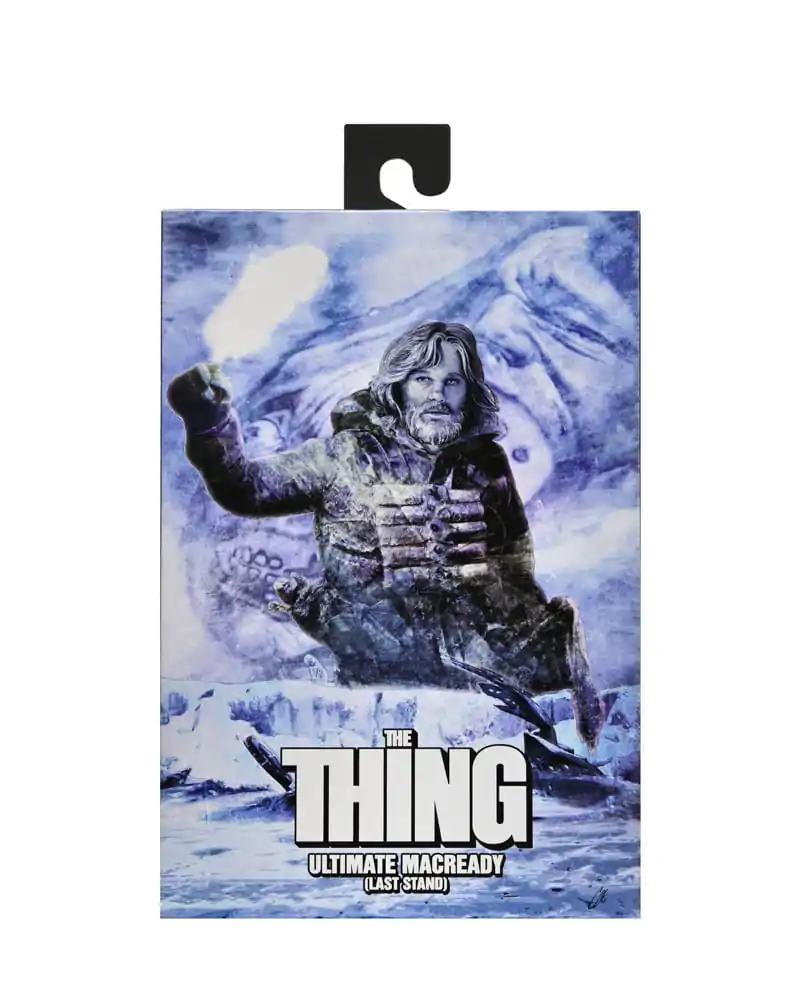 The Thing Figurină de acțiune Ultimate MacReady (Last Stand) 18 cm poza produsului