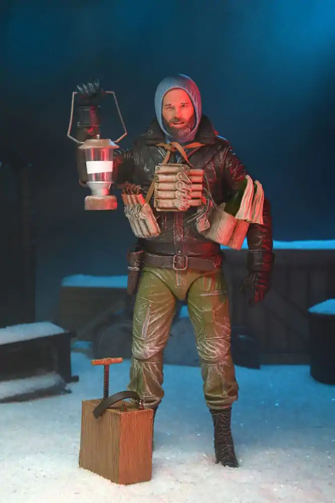 The Thing Figurină de acțiune Ultimate MacReady (Last Stand) 18 cm poza produsului