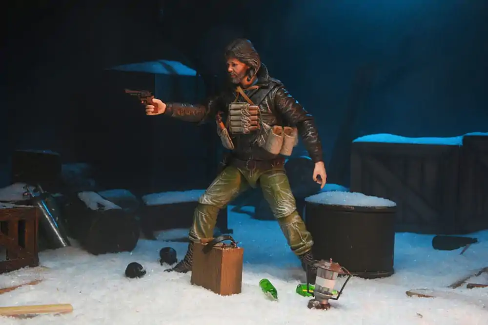 The Thing Figurină de acțiune Ultimate MacReady (Last Stand) 18 cm poza produsului