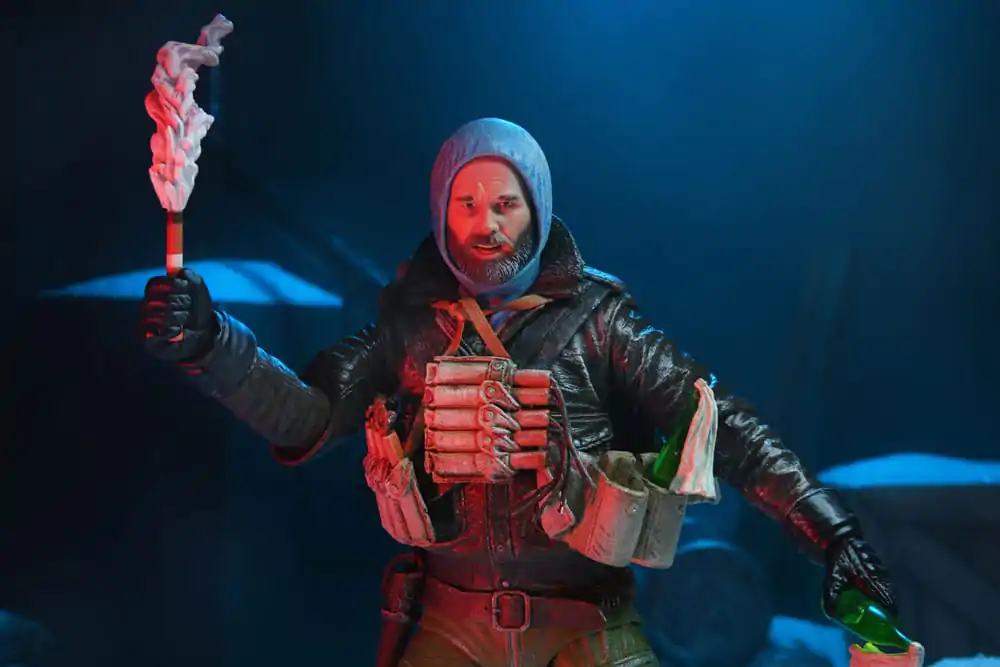 The Thing Figurină de acțiune Ultimate MacReady (Last Stand) 18 cm poza produsului