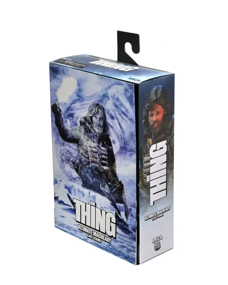 The Thing Figurină de acțiune Ultimate MacReady (Last Stand) 18 cm poza produsului