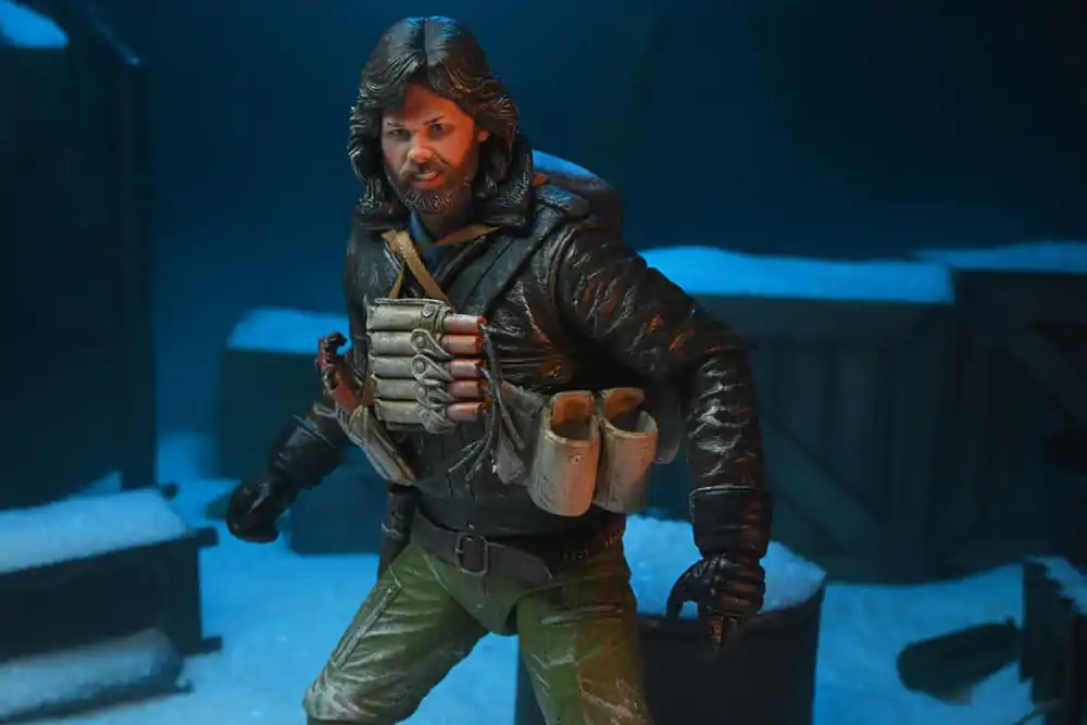 The Thing Figurină de acțiune Ultimate MacReady (Last Stand) 18 cm poza produsului