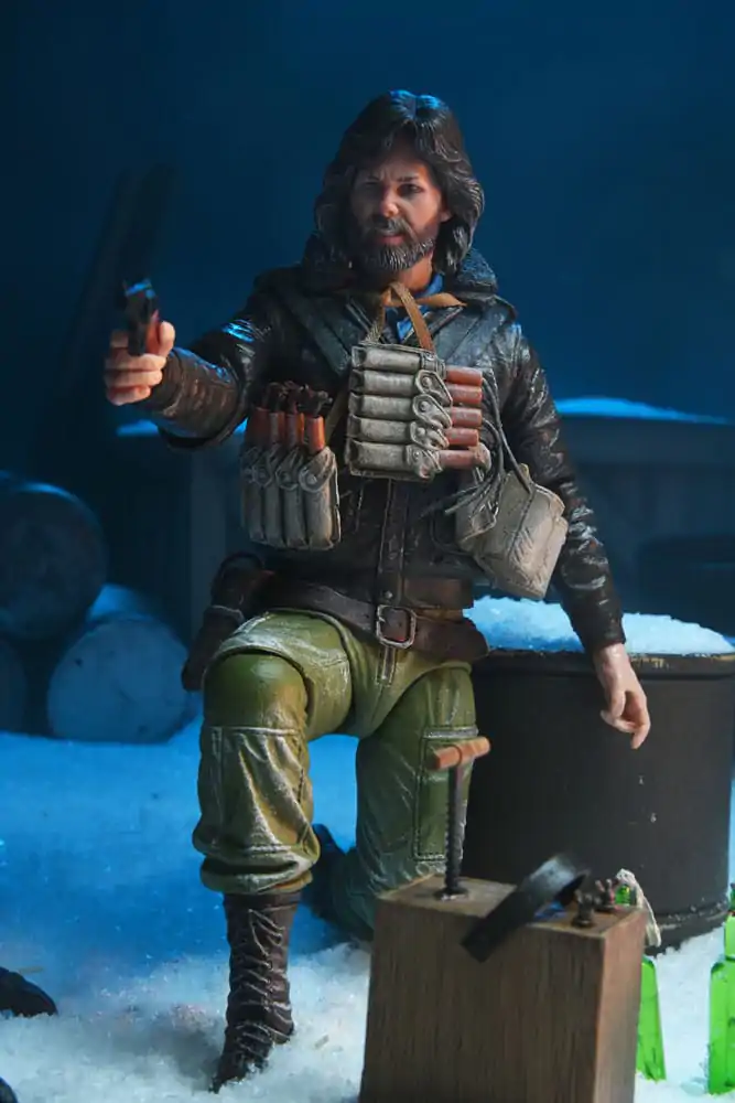 The Thing Figurină de acțiune Ultimate MacReady (Last Stand) 18 cm poza produsului
