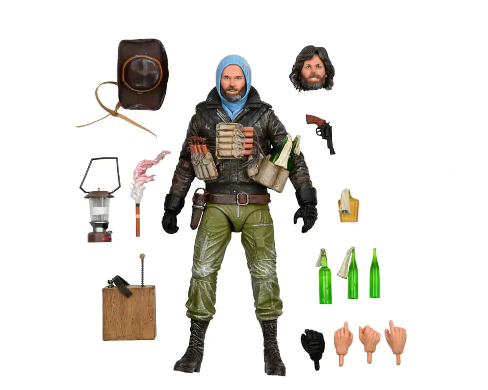 The Thing Figurină de acțiune Ultimate MacReady (Last Stand) 18 cm poza produsului