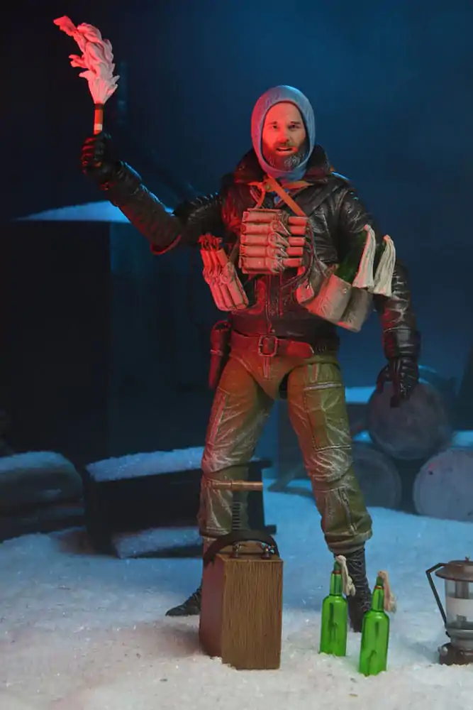 The Thing Figurină de acțiune Ultimate MacReady (Last Stand) 18 cm poza produsului