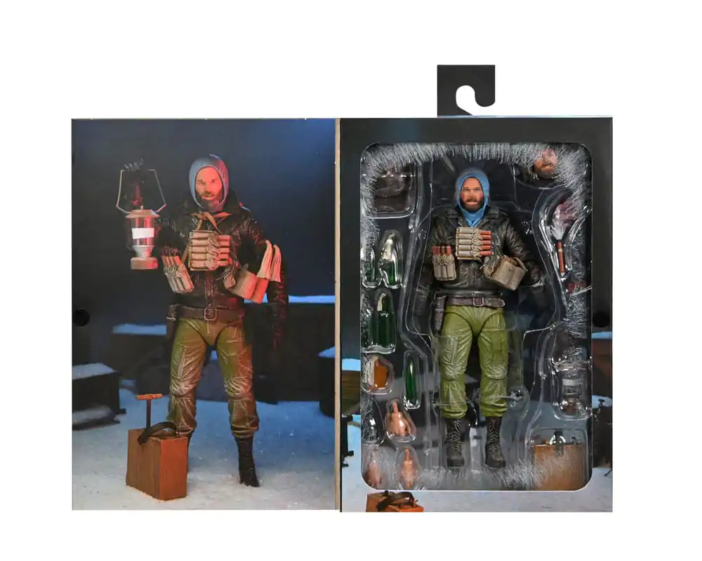 The Thing Figurină de acțiune Ultimate MacReady (Last Stand) 18 cm poza produsului