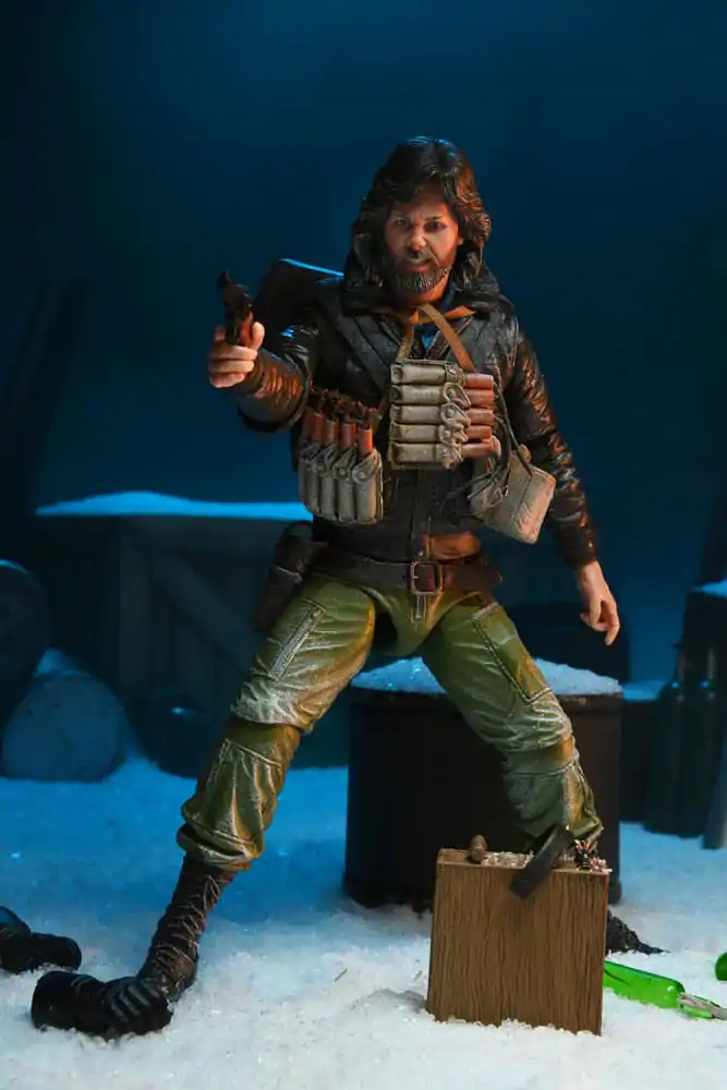 The Thing Figurină de acțiune Ultimate MacReady (Last Stand) 18 cm poza produsului