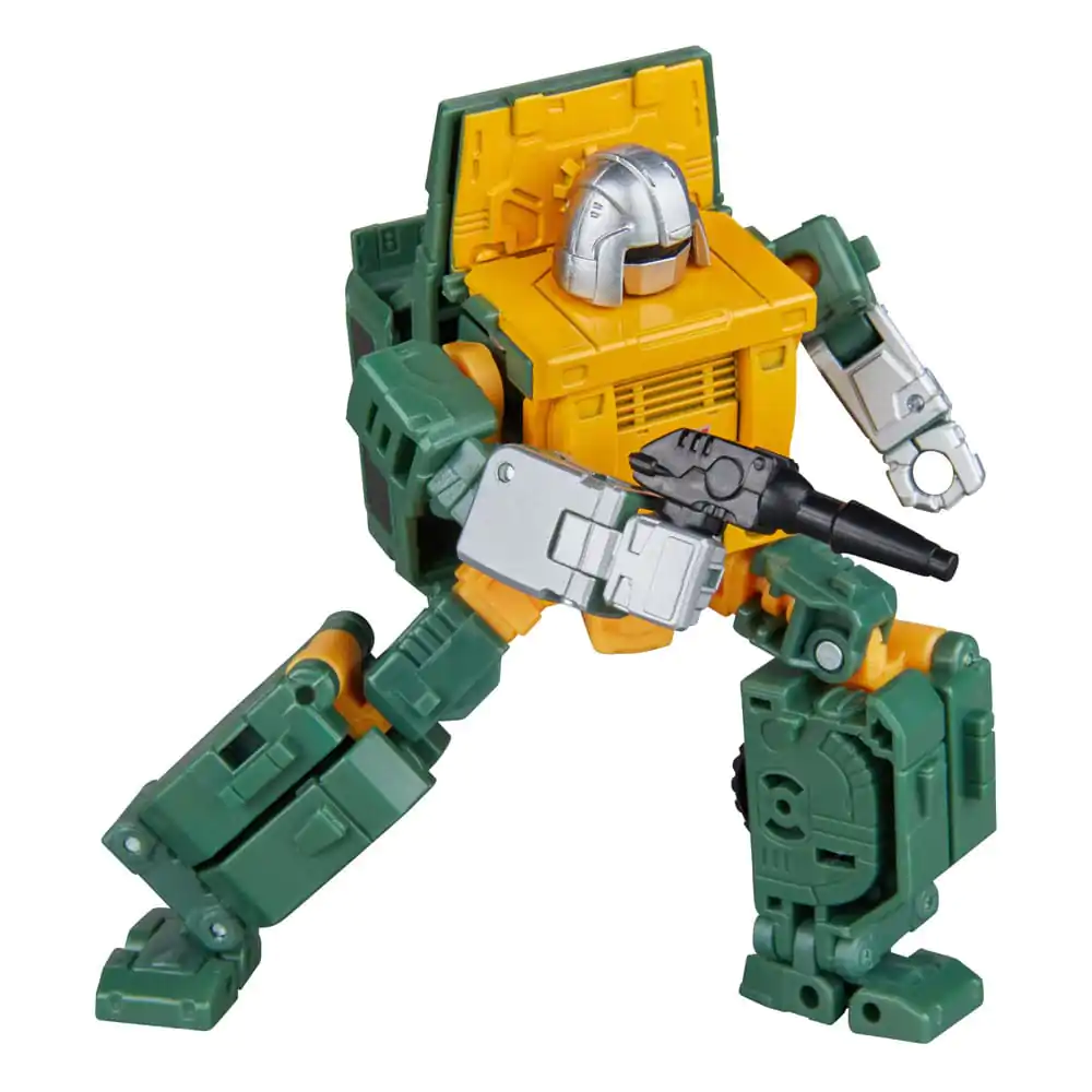 The Transformers Retro G1 Figura de acțiune Autobot Brawn 13 cm poza produsului