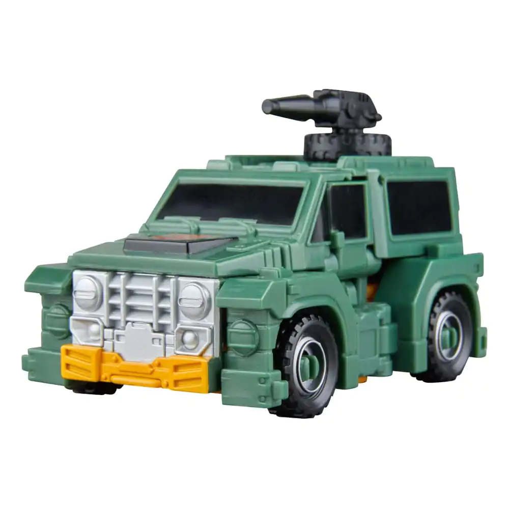 The Transformers Retro G1 Figura de acțiune Autobot Brawn 13 cm poza produsului