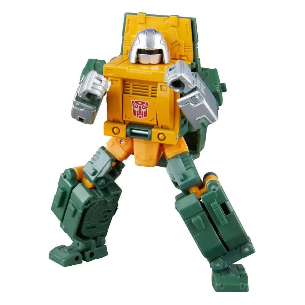 The Transformers Retro G1 Figura de acțiune Autobot Brawn 13 cm poza produsului