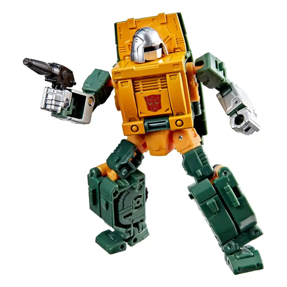 The Transformers Retro G1 Figura de acțiune Autobot Brawn 13 cm poza produsului
