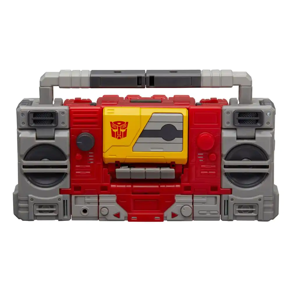 The Transformers: The Movie Generations Studio Series Voyager Class Figurina de actiune Autobot Blaster & Eject 16 cm poza produsului