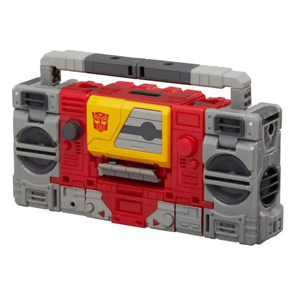 The Transformers: The Movie Generations Studio Series Voyager Class Figurina de actiune Autobot Blaster & Eject 16 cm poza produsului