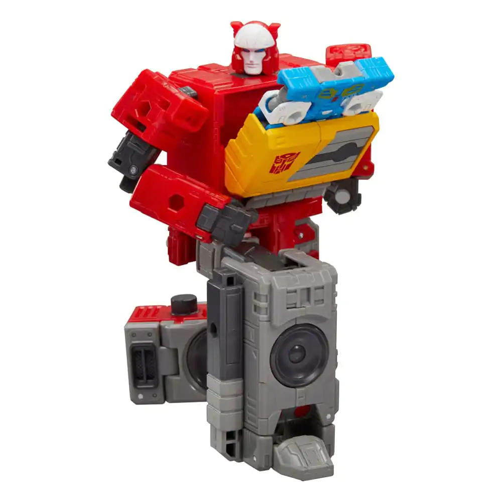 The Transformers: The Movie Generations Studio Series Voyager Class Figurina de actiune Autobot Blaster & Eject 16 cm poza produsului