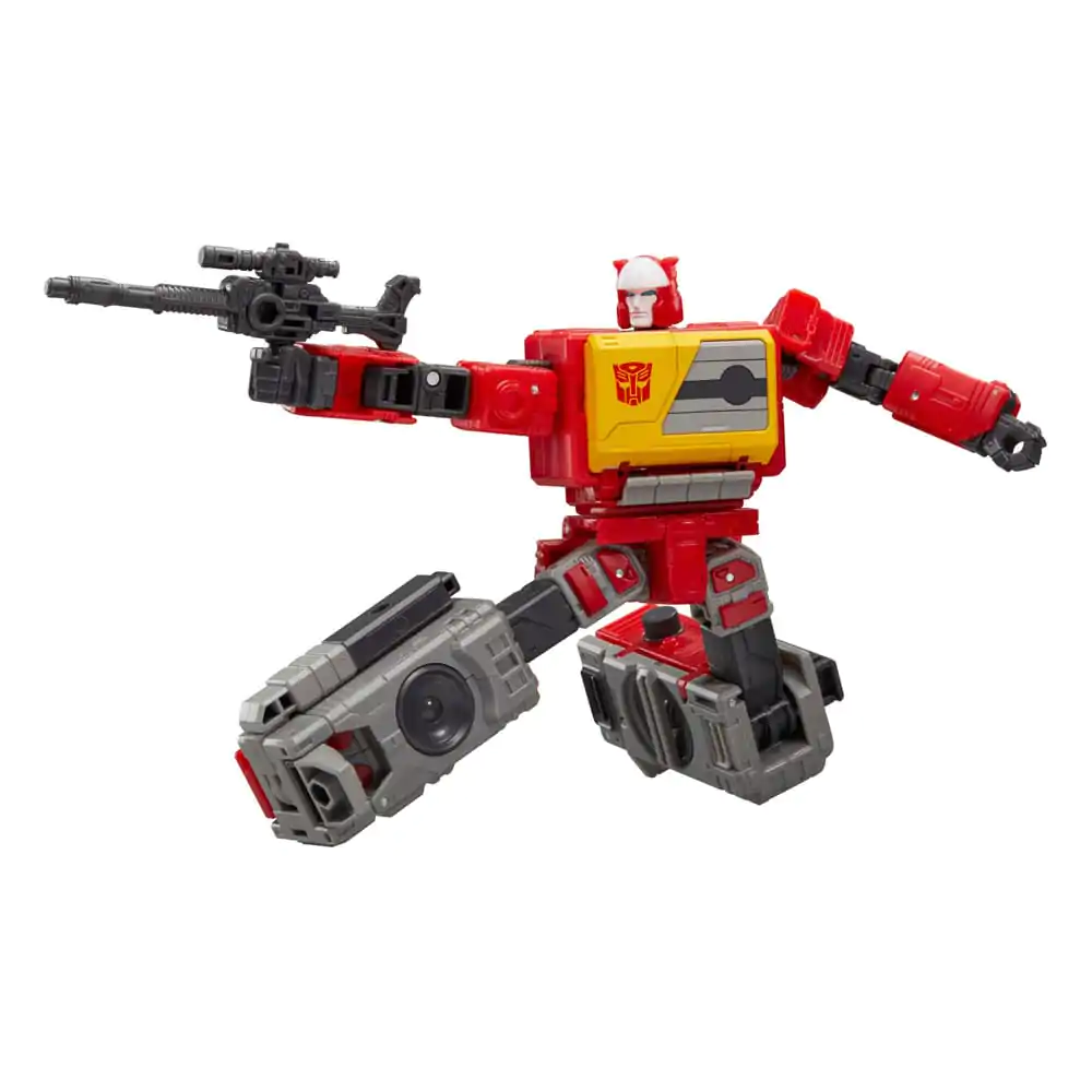 The Transformers: The Movie Generations Studio Series Voyager Class Figurina de actiune Autobot Blaster & Eject 16 cm poza produsului