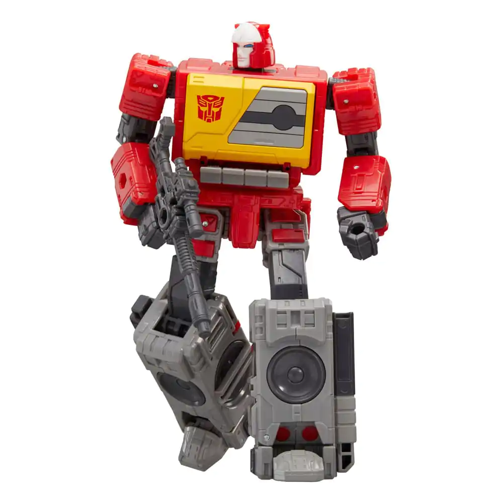 The Transformers: The Movie Generations Studio Series Voyager Class Figurina de actiune Autobot Blaster & Eject 16 cm poza produsului