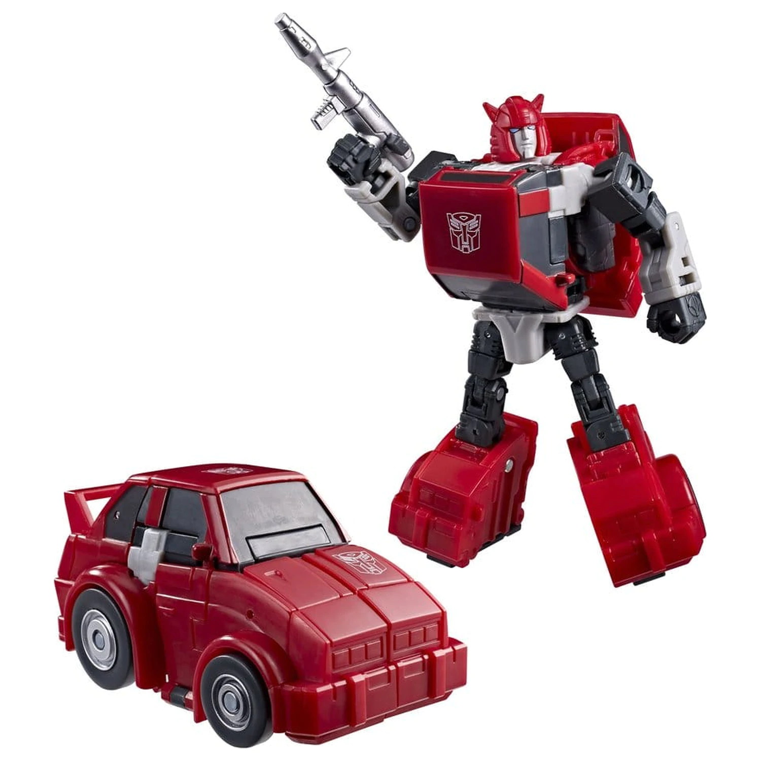 The Transformers: The Movie Studio Series Deluxe Class Figurina de actiune Cliffjumper 10 cm poza produsului