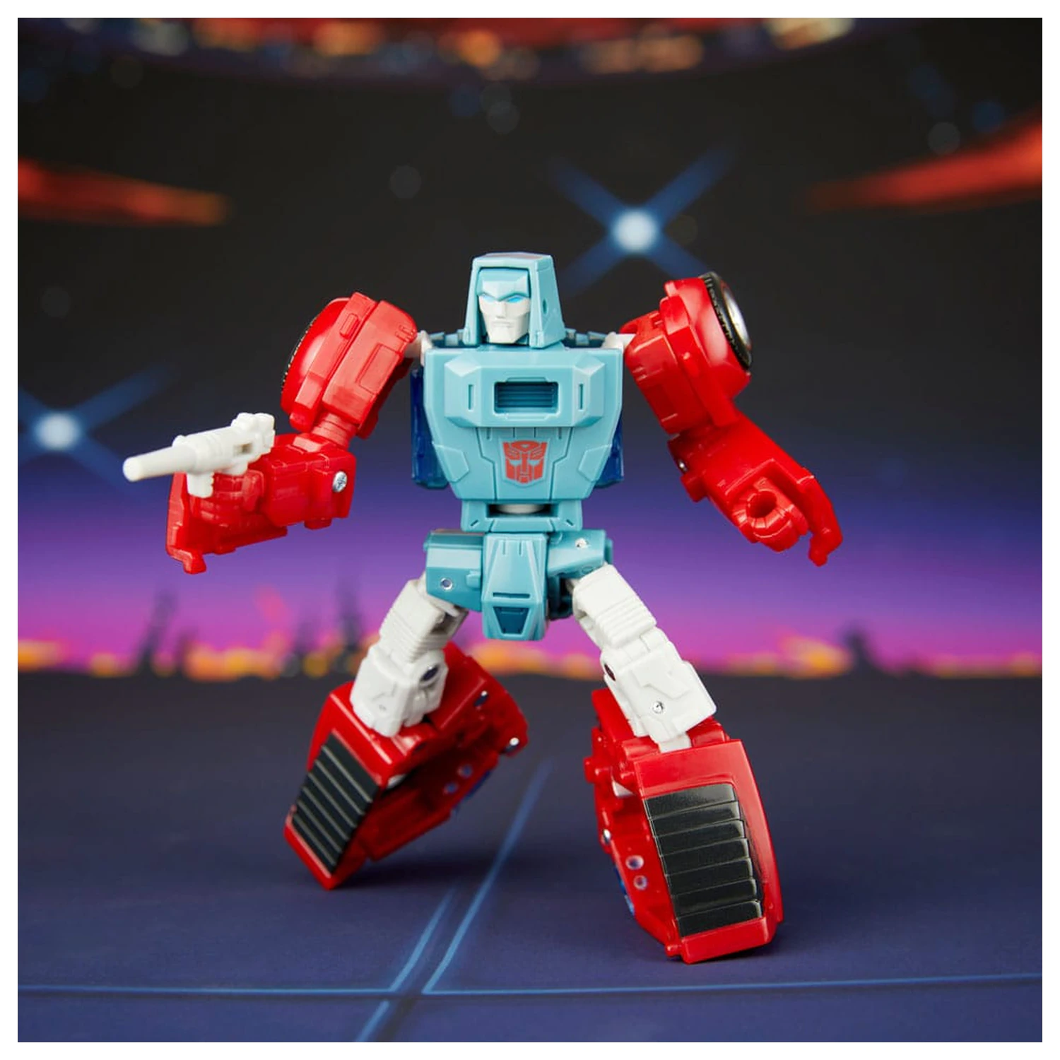 The Transformers: The Movie Studio Series Deluxe Class Figurina de acțiune Windcharger 11 cm poza produsului