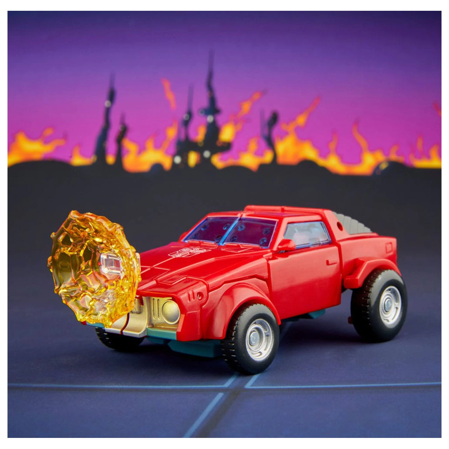 The Transformers: The Movie Studio Series Deluxe Class Figurina de acțiune Windcharger 11 cm poza produsului