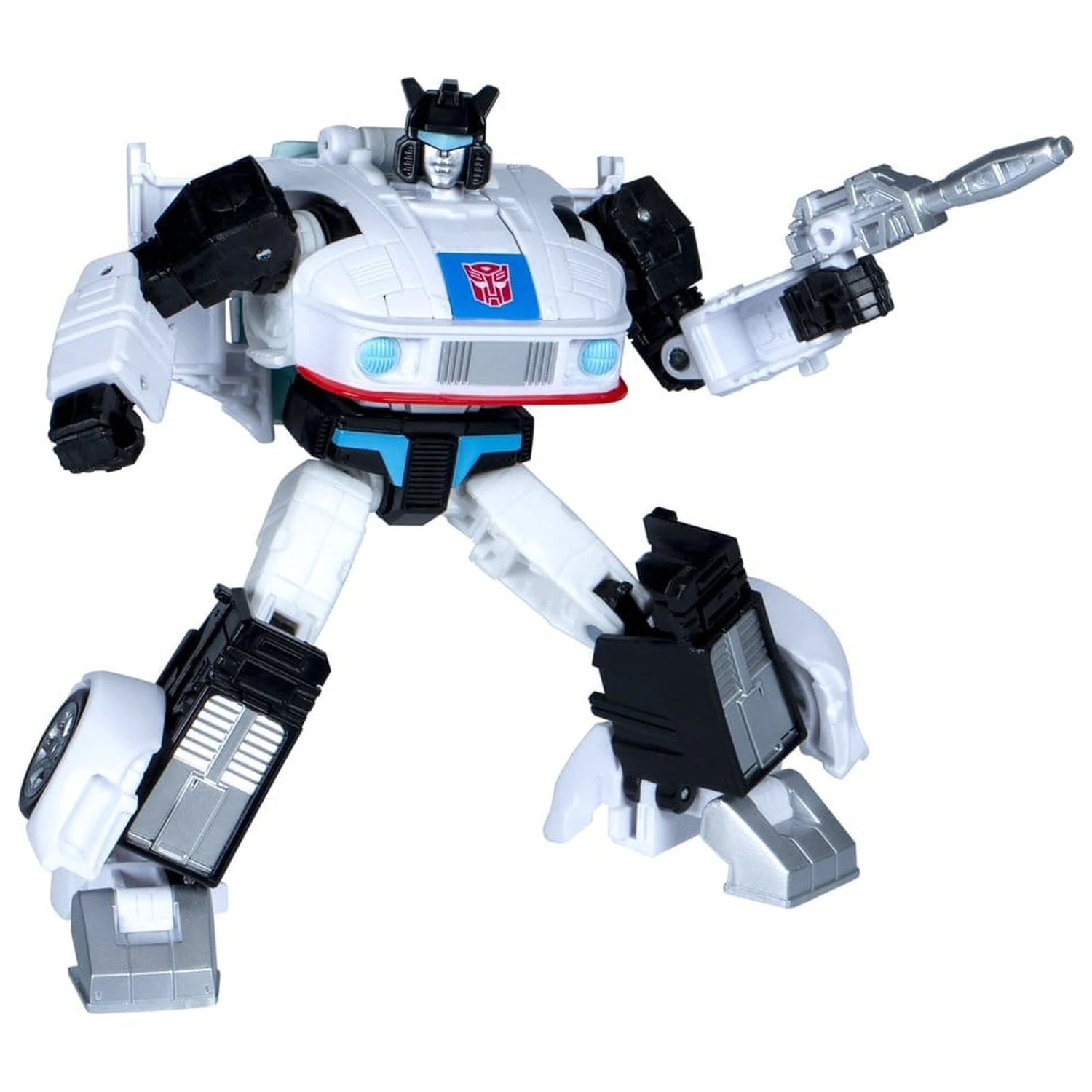 The Transformers: The Movie Studio Series Deluxe Class Figurina de actiune Autobot Jazz 11 cm poza produsului