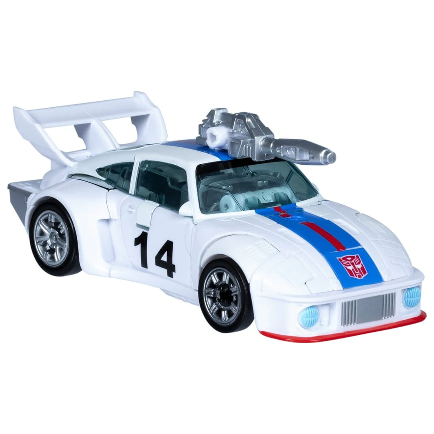 The Transformers: The Movie Studio Series Deluxe Class Figurina de actiune Autobot Jazz 11 cm poza produsului