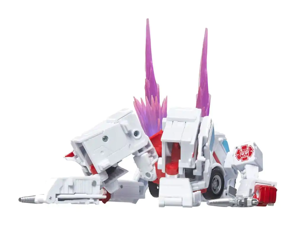 The Transformers: The Movie Studio Series Figurina de acțiune Clasa Deluxe 2-Pack Brawn & Autobot Ratchet 11 cm poza produsului