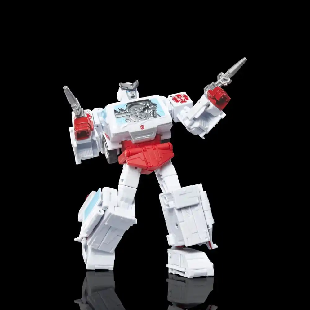 The Transformers: The Movie Studio Series Figurina de acțiune Clasa Deluxe 2-Pack Brawn & Autobot Ratchet 11 cm poza produsului