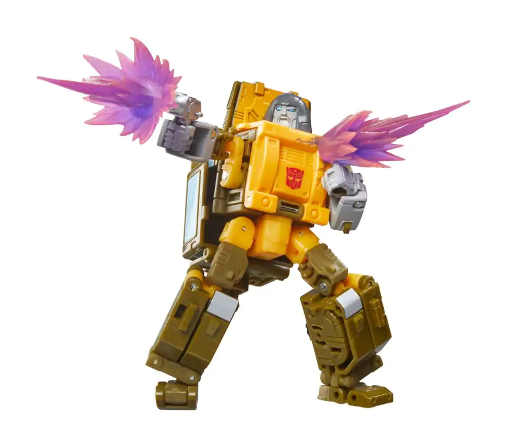 The Transformers: The Movie Studio Series Figurina de acțiune Clasa Deluxe 2-Pack Brawn & Autobot Ratchet 11 cm poza produsului