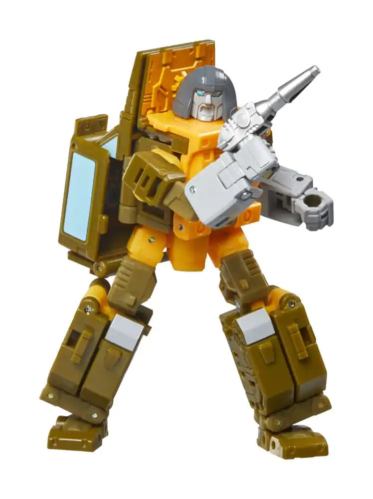 The Transformers: The Movie Studio Series Figurina de acțiune Clasa Deluxe 2-Pack Brawn & Autobot Ratchet 11 cm poza produsului