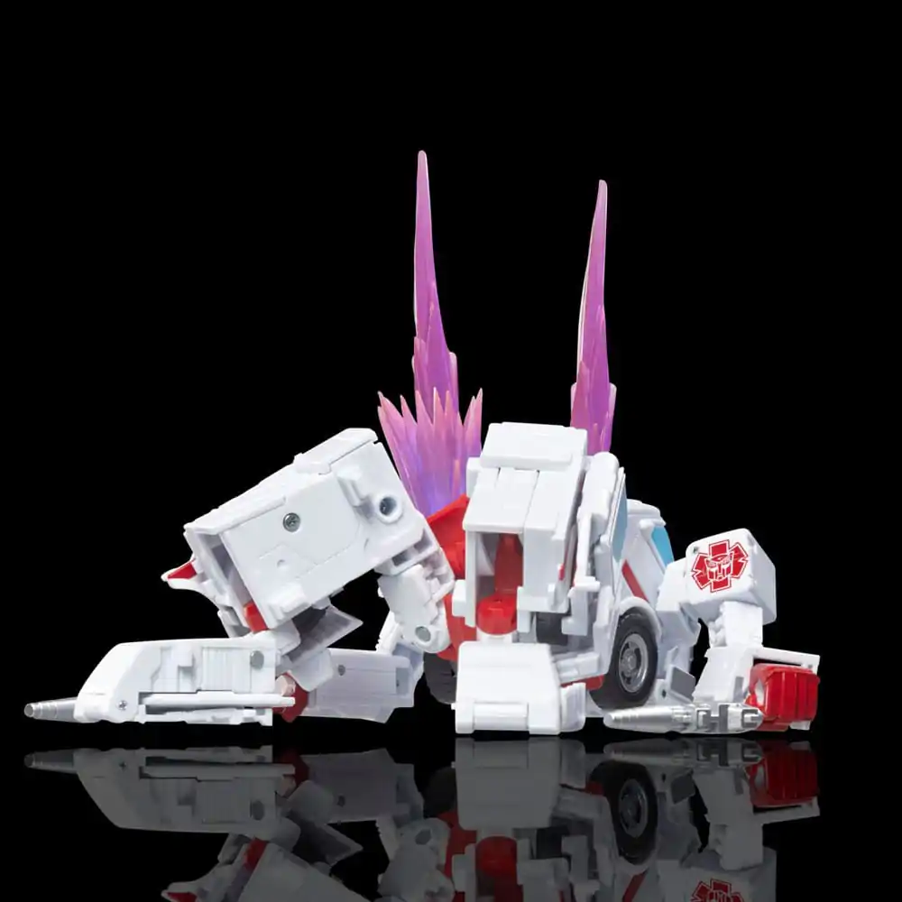 The Transformers: The Movie Studio Series Figurina de acțiune Clasa Deluxe 2-Pack Brawn & Autobot Ratchet 11 cm poza produsului