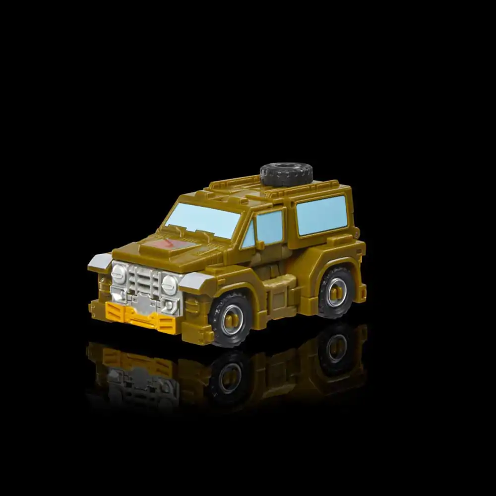 The Transformers: The Movie Studio Series Figurina de acțiune Clasa Deluxe 2-Pack Brawn & Autobot Ratchet 11 cm poza produsului