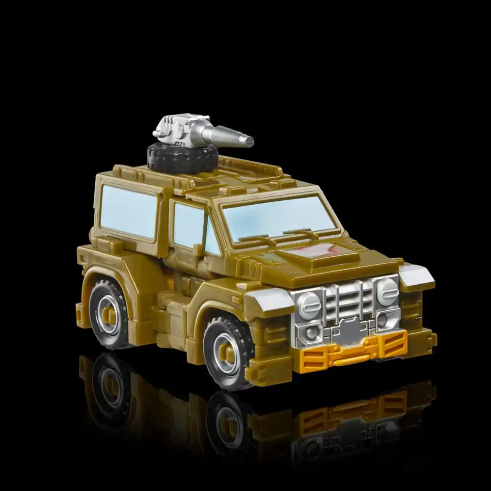 The Transformers: The Movie Studio Series Figurina de acțiune Clasa Deluxe 2-Pack Brawn & Autobot Ratchet 11 cm poza produsului