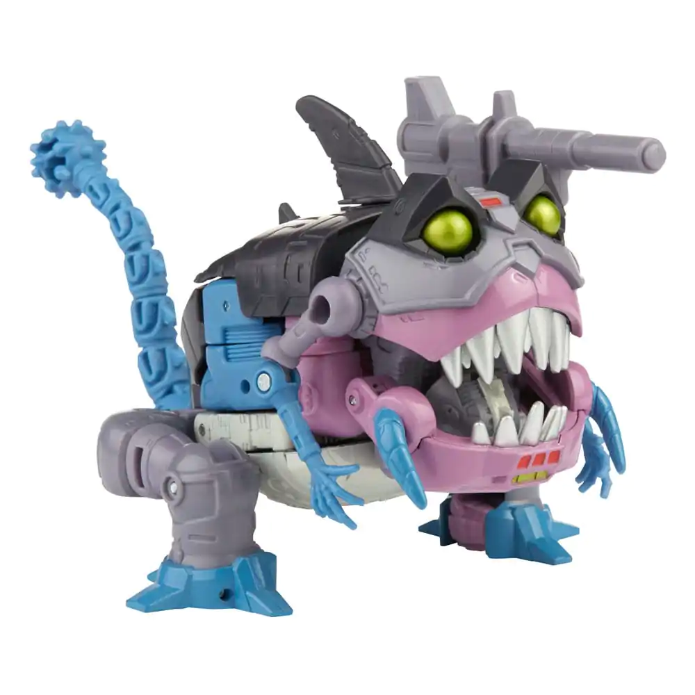 Figurină de acțiune Clasa Deluxe Seria Studio The Transformers: The Movie Gnaw 11 cm poza produsului