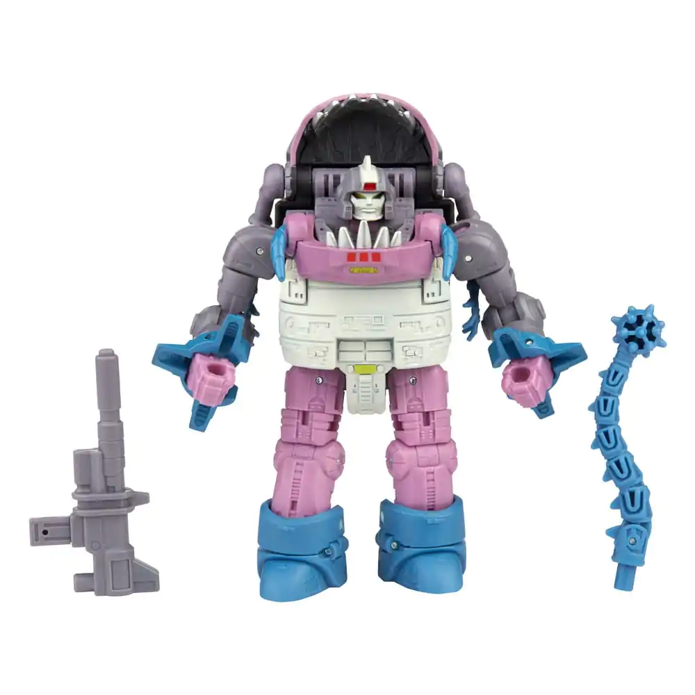 Figurină de acțiune Clasa Deluxe Seria Studio The Transformers: The Movie Gnaw 11 cm poza produsului