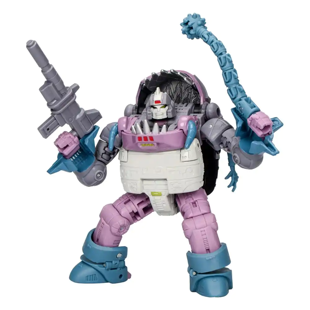 Figurină de acțiune Clasa Deluxe Seria Studio The Transformers: The Movie Gnaw 11 cm poza produsului