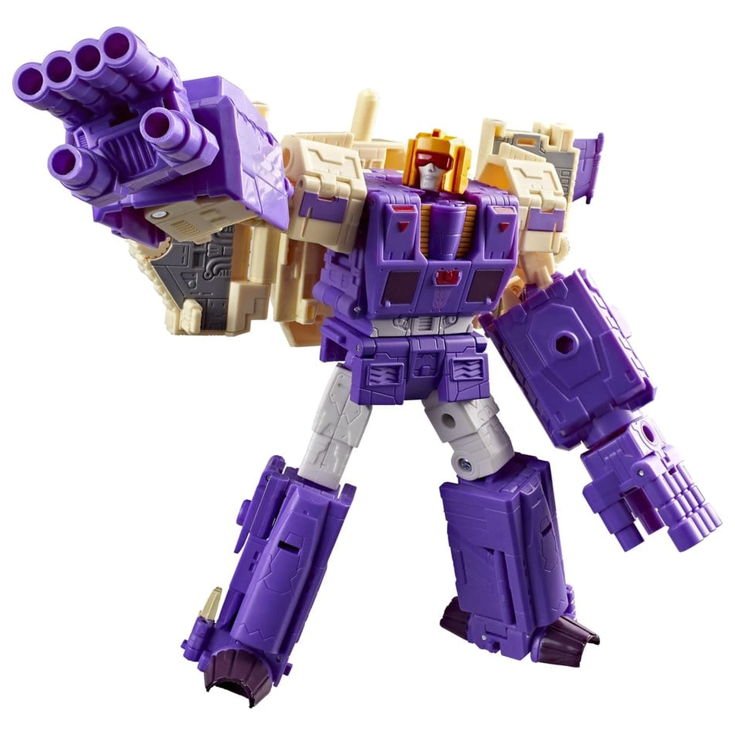 The Transformers: The Movie Studio Series Leader Class Figurina de actiune Blitzwing 18 cm poza produsului
