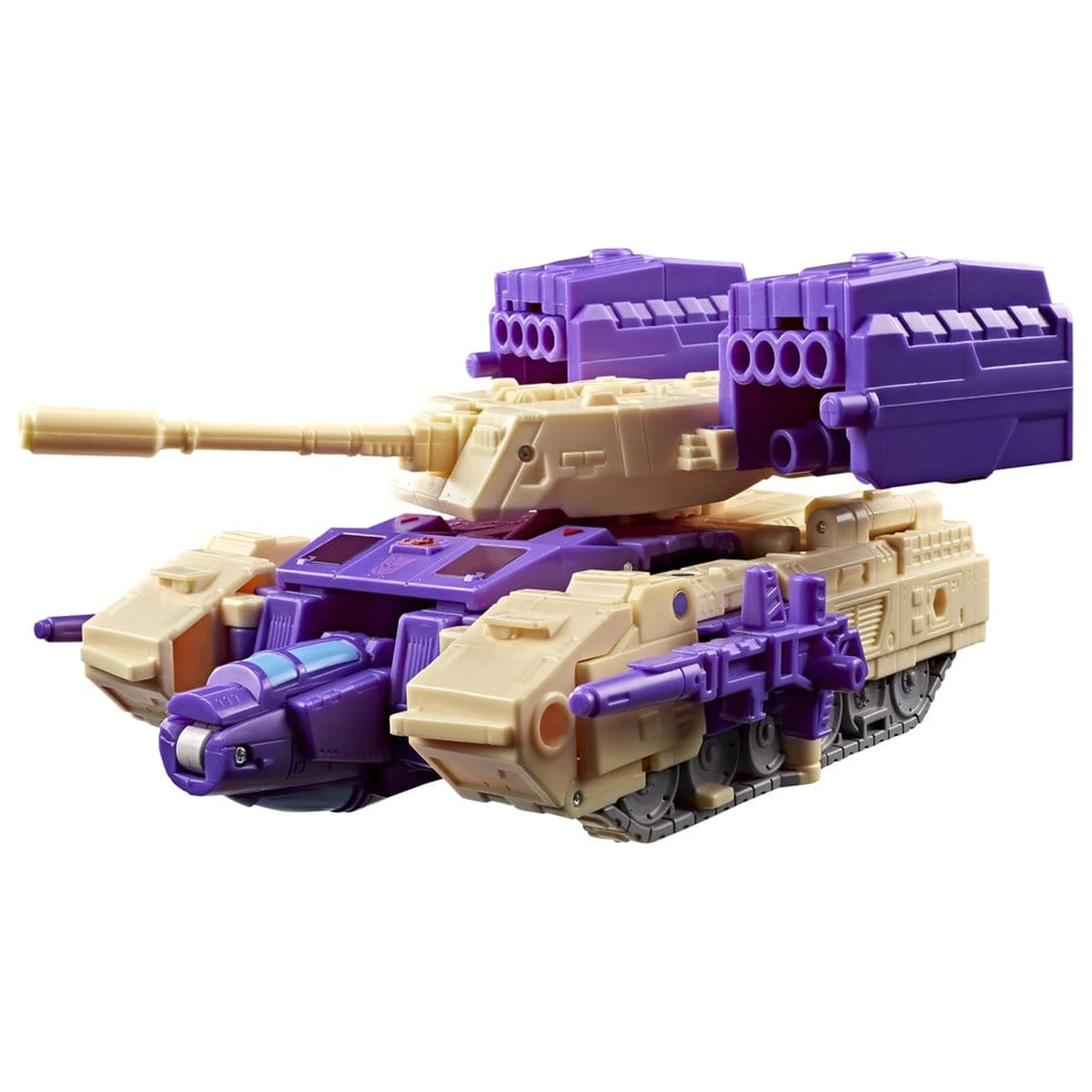 The Transformers: The Movie Studio Series Leader Class Figurina de actiune Blitzwing 18 cm poza produsului