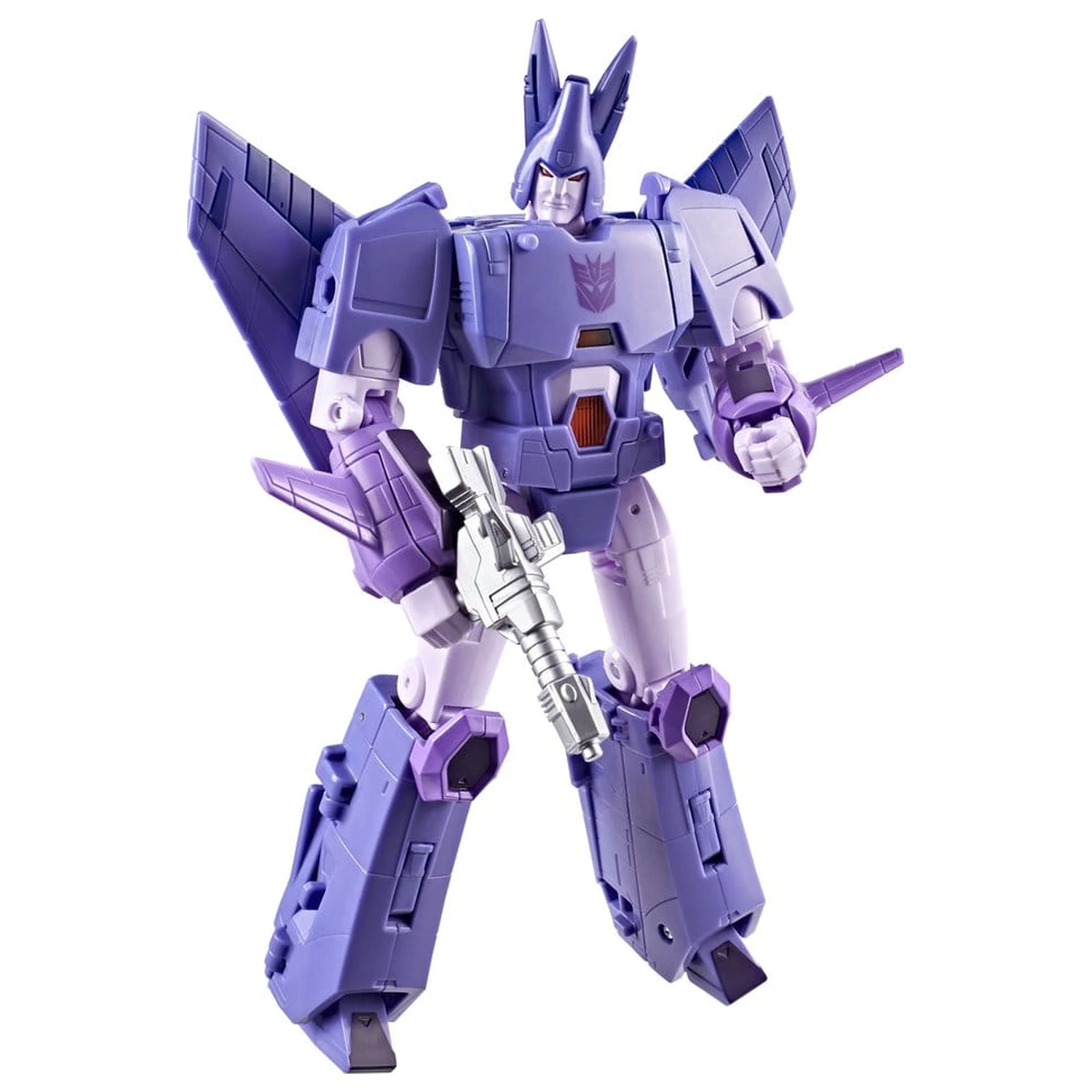 The Transformers: The Movie Studio Series Voyager Class figurina de actiune Cyclonus 20 cm poza produsului