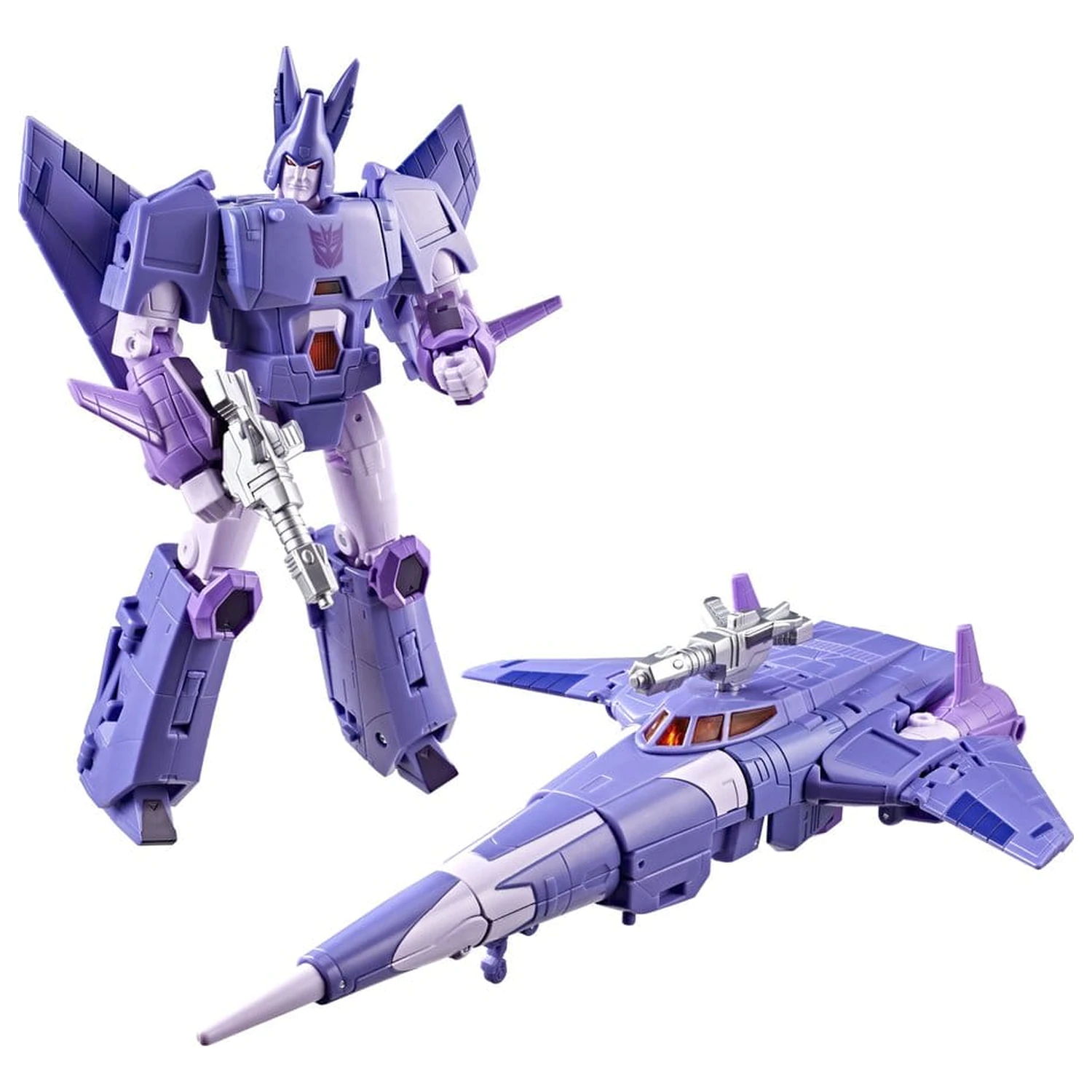 The Transformers: The Movie Studio Series Voyager Class figurina de actiune Cyclonus 20 cm poza produsului