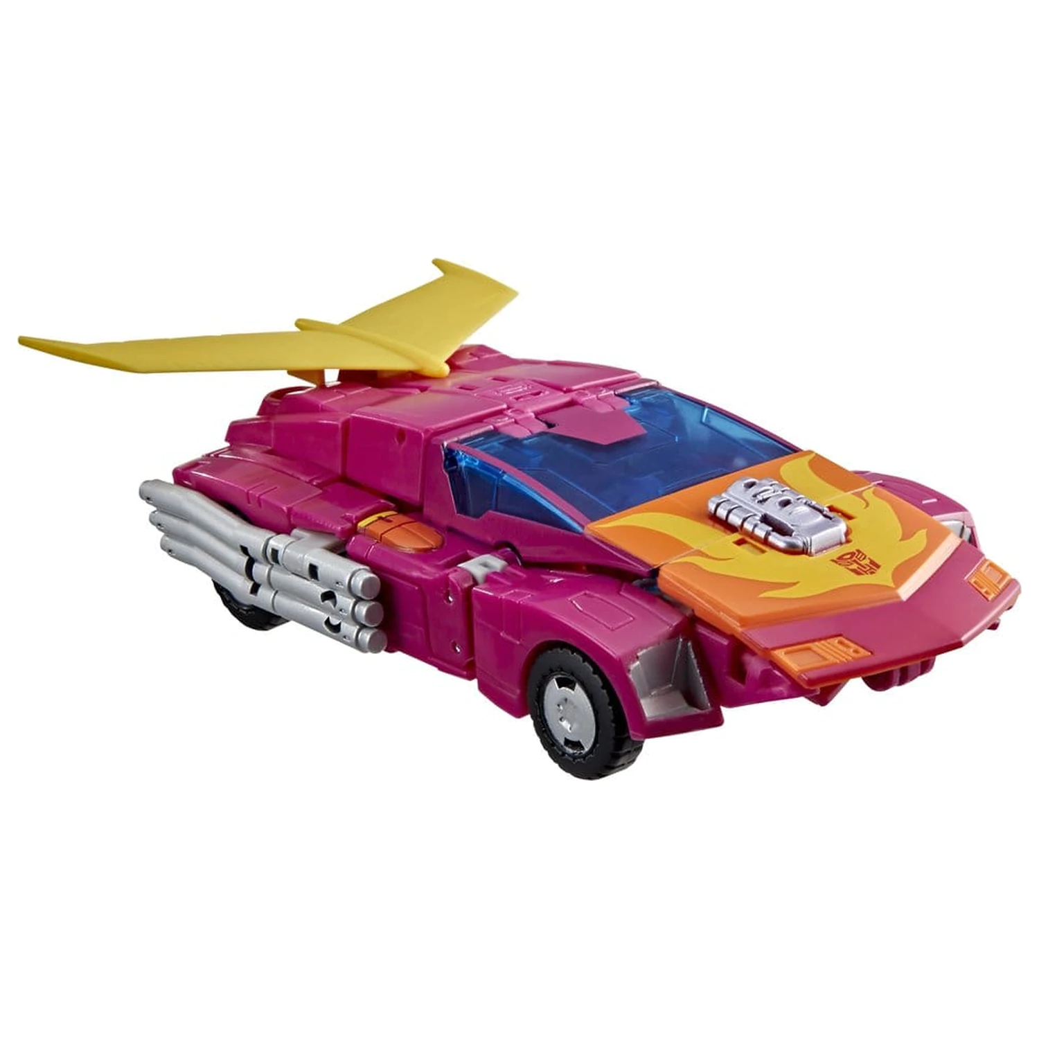 The Transformers: The Movie Studio Series Voyager Class figurina de actiune MTMTE Collection: Autobot Hot Rod 14 cm poza produsului