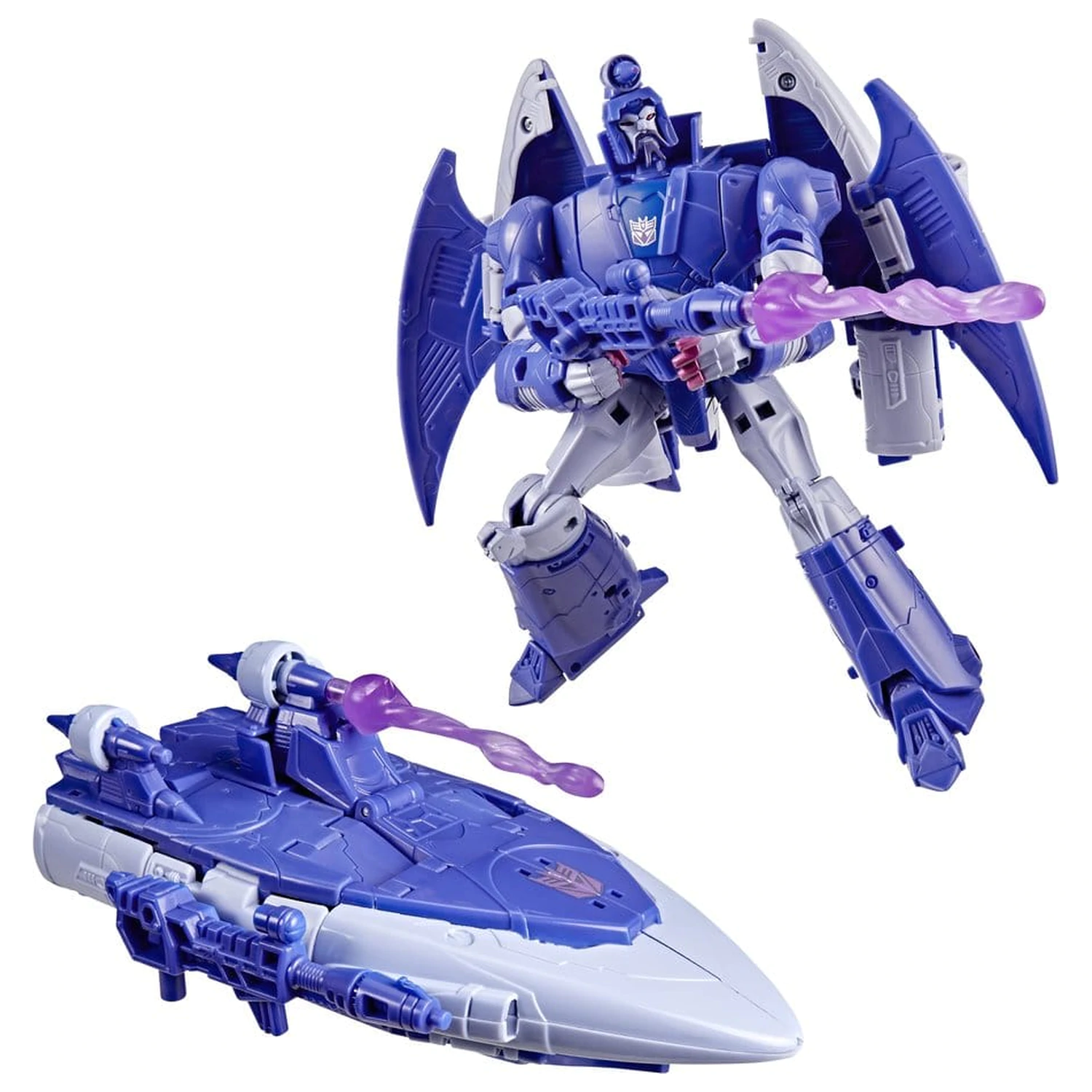 The Transformers: The Movie Studio Series Voyager Class figurina de acțiune MTMTE Collection: Scourge 17 cm poza produsului
